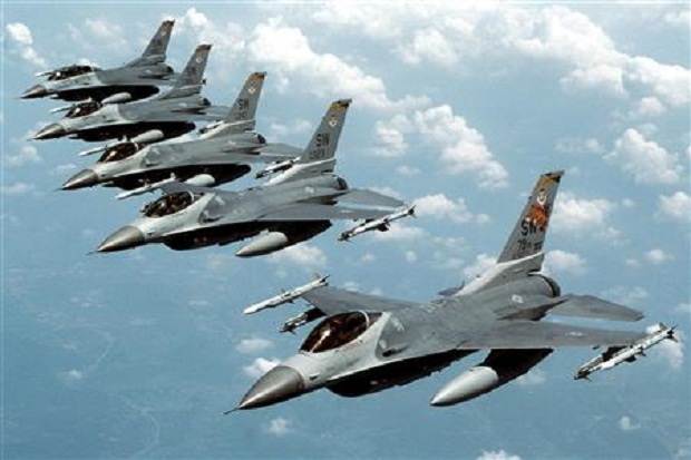 Pengembang Jet-jet Tempur...