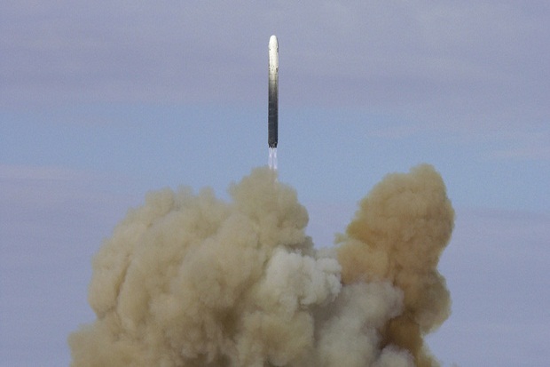 Rusia Jajal Glider Hipersonik,...