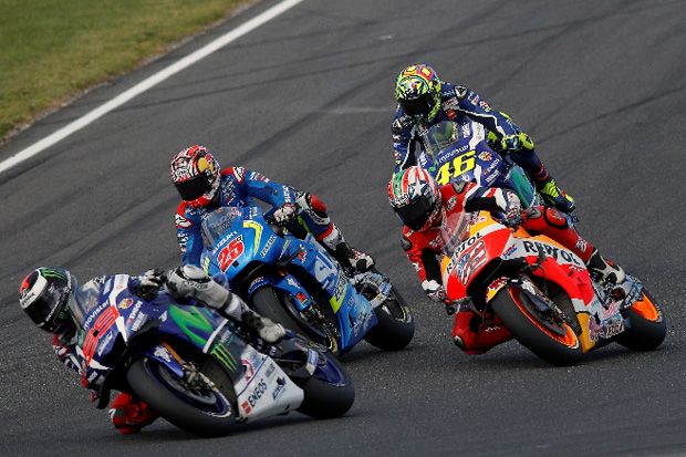 Vinales Yakin Galak...