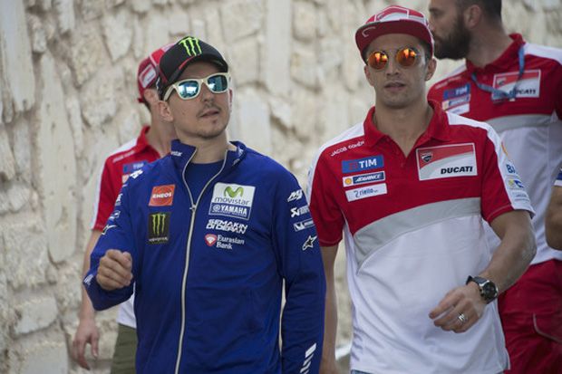 Iannone Klaim Gaya Balap...