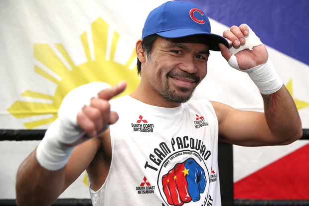 Jadi Senator, Pacquiao...