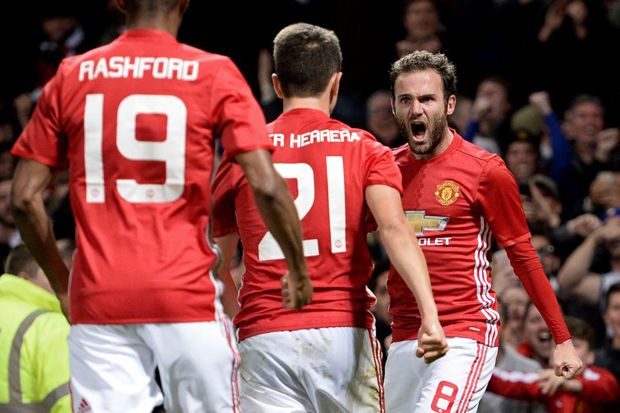 Manchester United Jumpa...