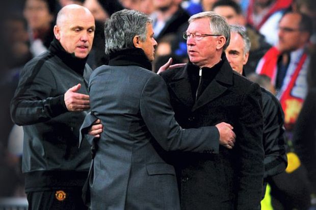 Sir Alex Ferguson Yakin...