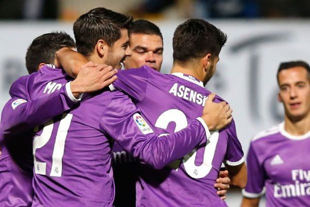 Bantu Madrid Lumat Leonesa...