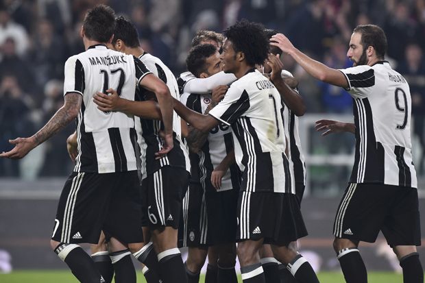 Juve-Roma Menang: Hasil...
