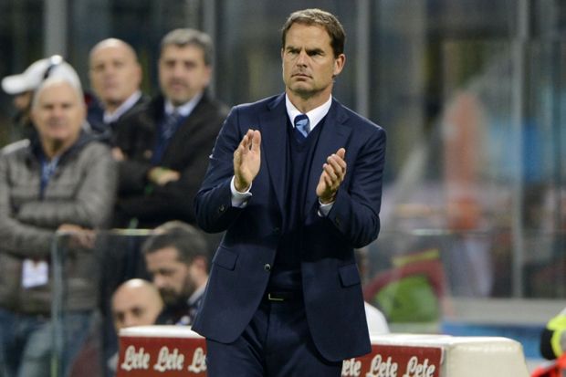 Nasib Frank de Boer...