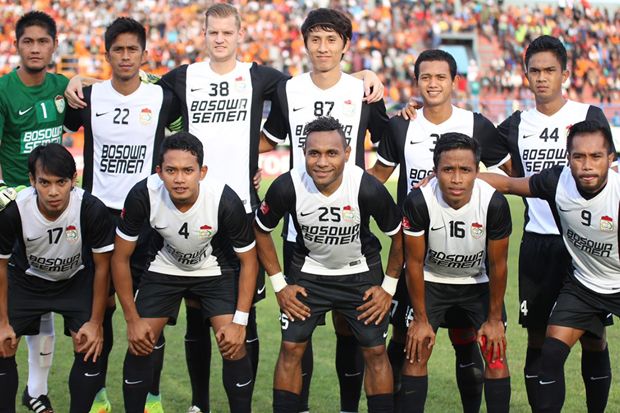 Kekuatan PSM Nyaris...