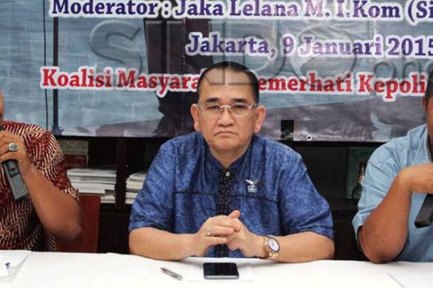 Dipecat dari Demokrat,...