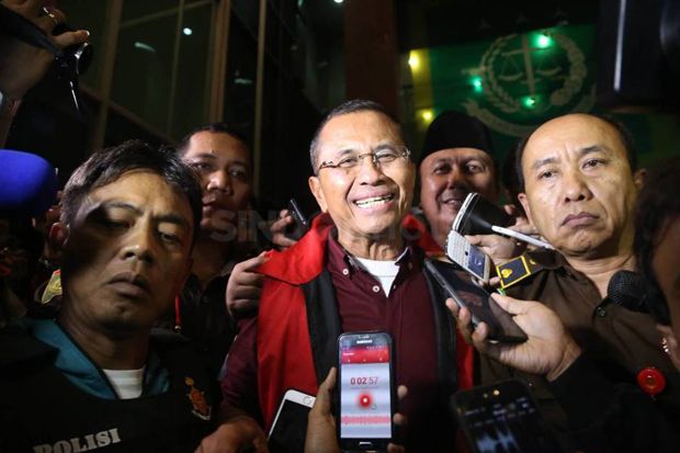 Ditahan Kejati Jatim,...