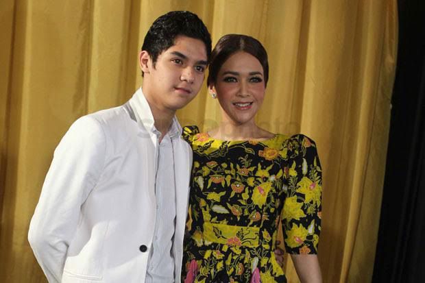 Maia Akan Bersaing dengan...