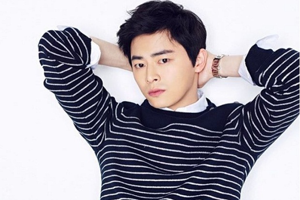 Jo Jung Suk Bahagia...