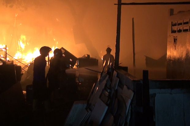 Gudang Mebel di Jombang...