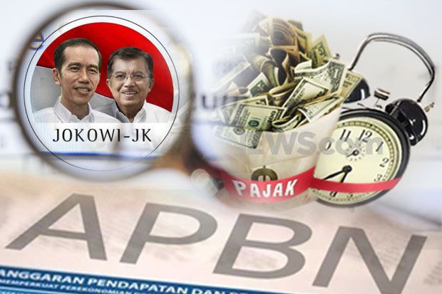 Target Pajak Selalu...