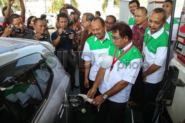 Pertamax Turbo Hadir...