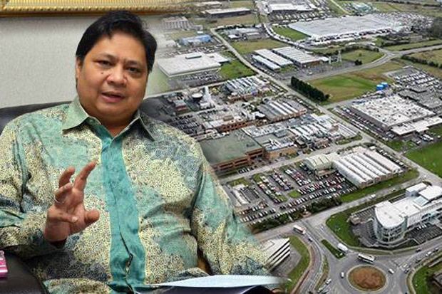 Pengelola Kawasan Industri...