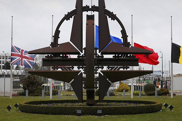 NATO Cari Cara Redam...
