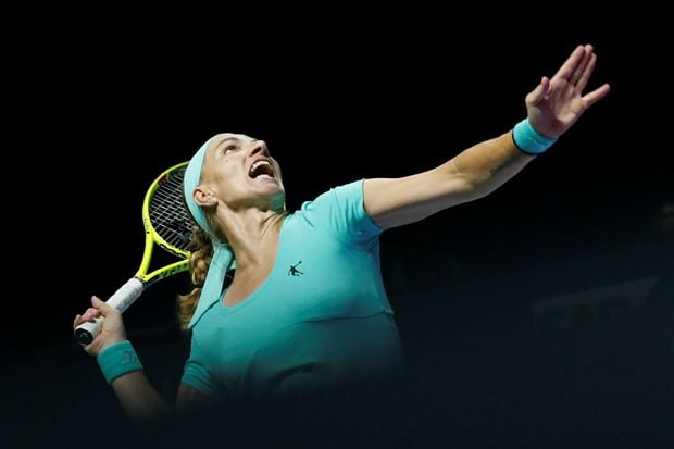Kuznetsova Telan Kekalahan...