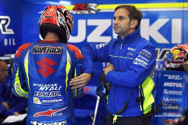 Davide Brivio Bicara...
