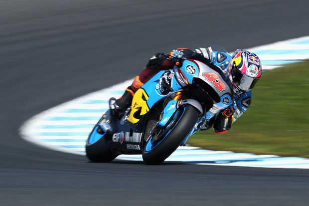 Marquez Absen karena...