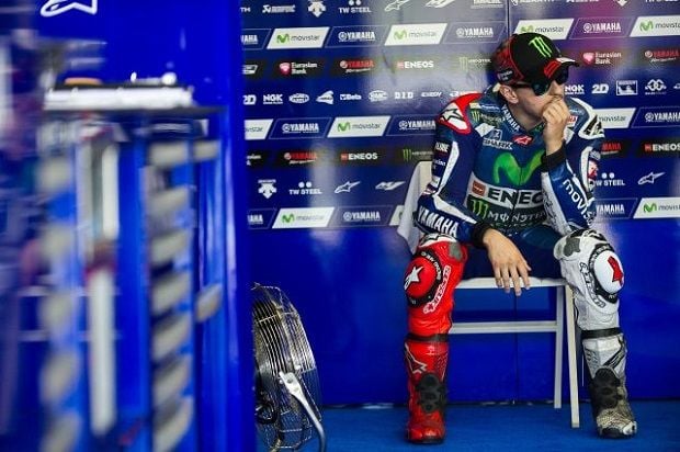 Lorenzo Hilang Ingatan...