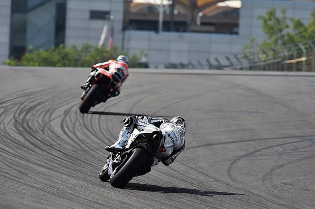 Rossi-Vinales Kritik...