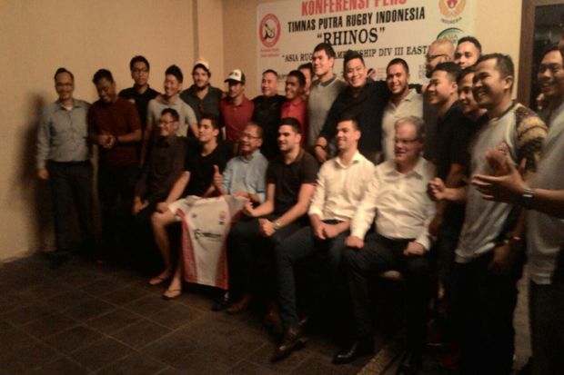 Timnas Rugby Indonesia...