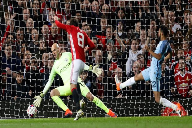 Juan Mata Bikin Mata...