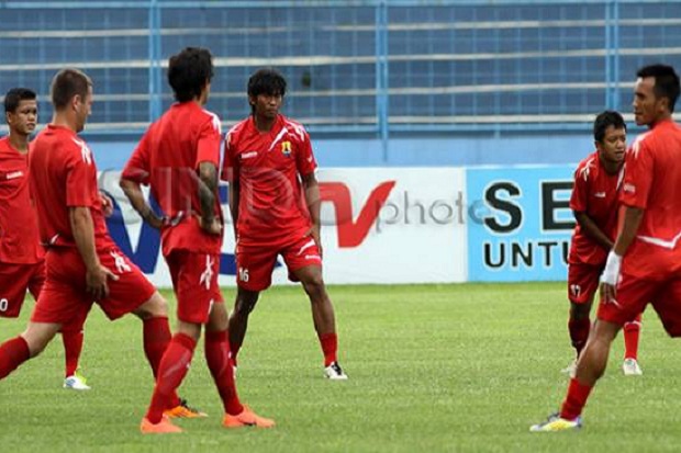 Persema Bawa Kekuatan...