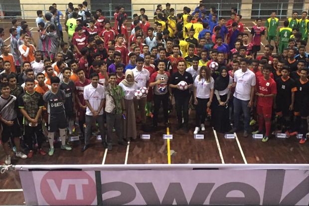 Liga Futsal Perindo...