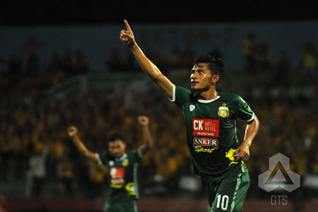Demi Angka Penuh, Bhayangkara...
