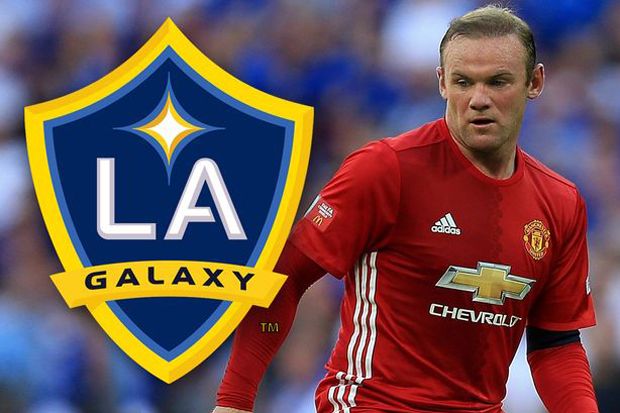 Heboh Rooney ke LA Galaxy,...