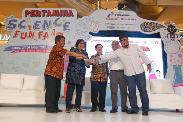 Pertamina Science Fun...