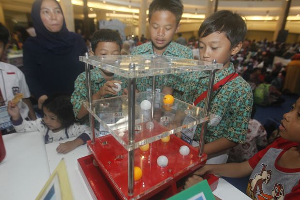 Pertamina Science Fun...