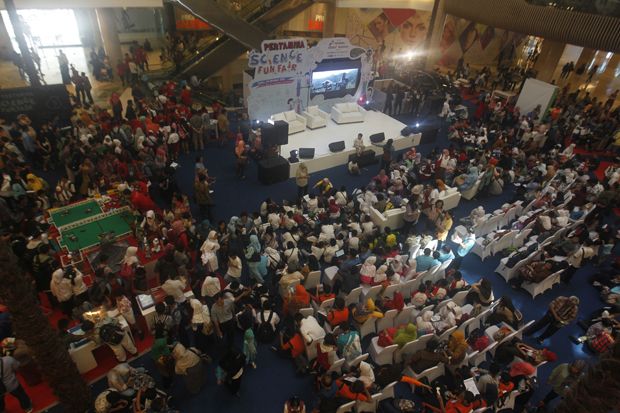 Pertamina Science Fun...