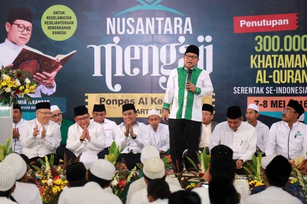 Besok, Nusantara Mengaji...