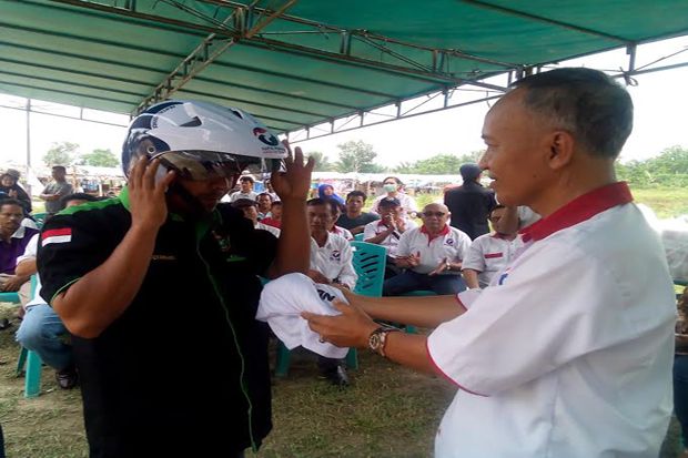 Partai Perindo Pekanbaru...