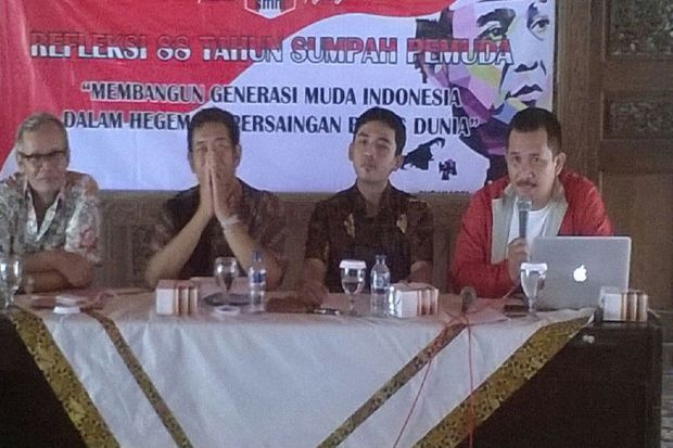 Generasi Muda Harus...