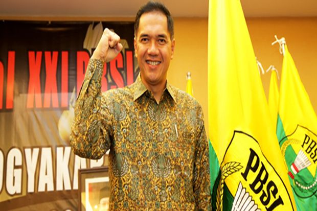 Ketum PBSI Tetap Apresiasi...