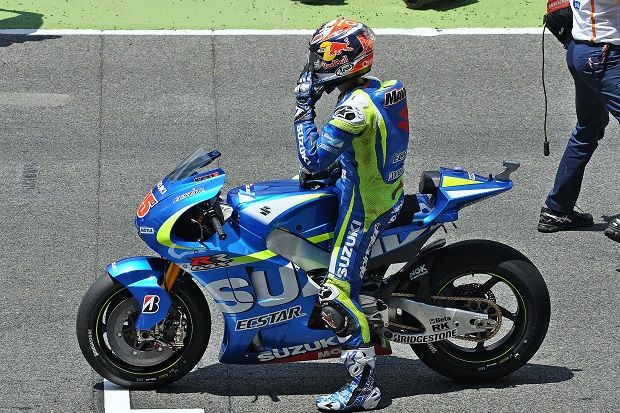 Giliran Vinales Kuasai...
