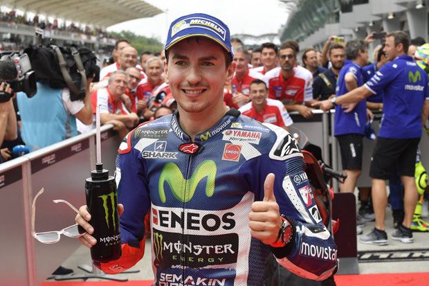 Lorenzo Puas Bisa Bersaing...
