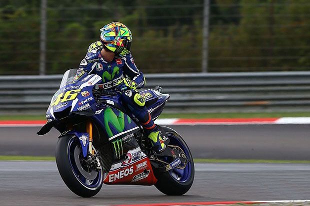 Gagal Pole Position,...