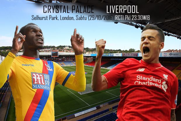 Preview Crystal Palace...