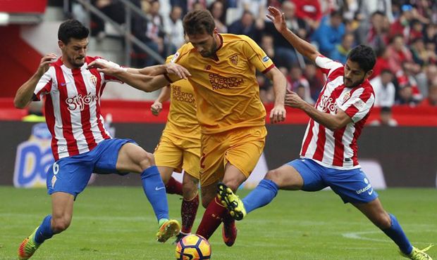 Diimbangi Sporting Gijon,...