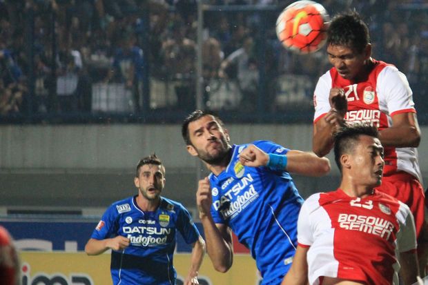 Persib Ingin Hapus Tren...