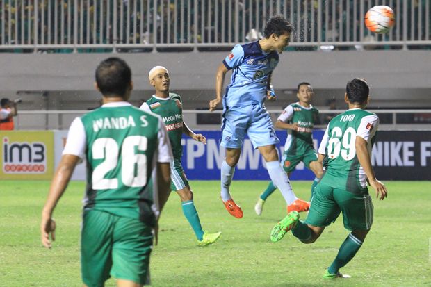 Preview Persela Lamongan...