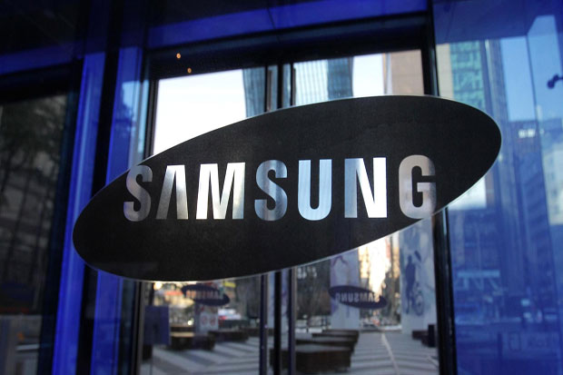 Samsung Genjot Tingkat...