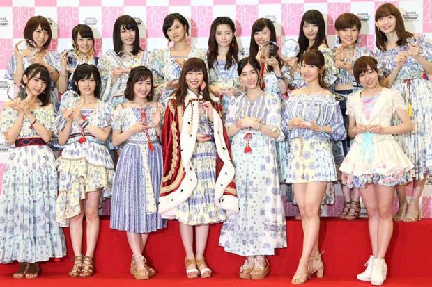 AKB48 Selalu Meng-Update...