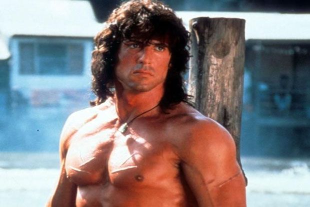 Film Rambo Akan Didaur...
