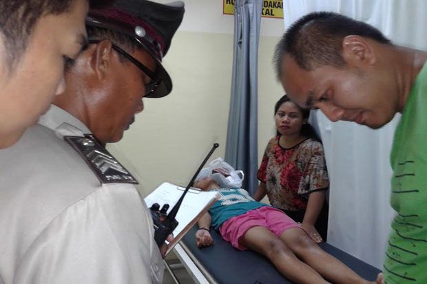 Luar Biasa, Haminin...