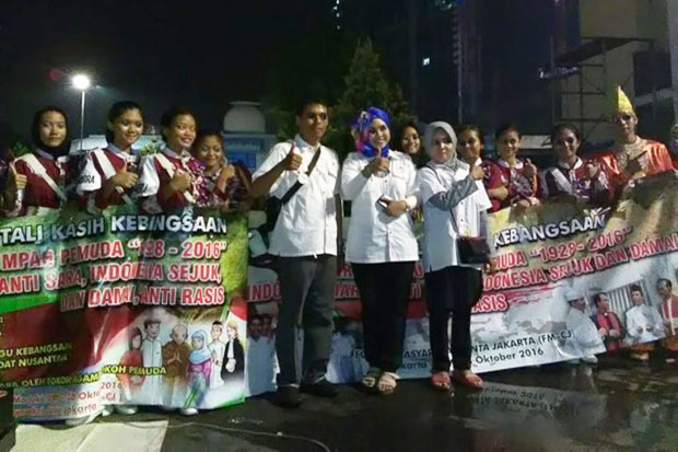In Youth Pledge, Johar...